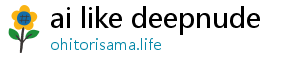 ai like deepnude