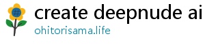 create deepnude ai