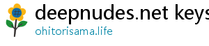 deepnudes.net keys