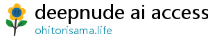 deepnude ai access key