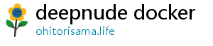 deepnude docker