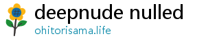 deepnude nulled