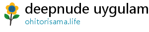 deepnude uygulama