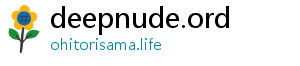 deepnude.ord